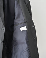 WIT SEMI OVERSIZE BLAZER CH 