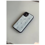 Rainy Day Phone case (epoxy bumper)