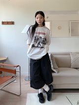 ロックバンドTシャツ (2C)