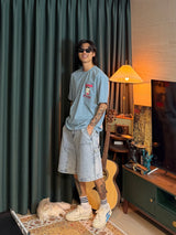 ソーダボーイショートスリーブTシャツ 3カラー