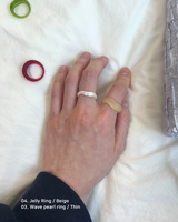 Retro Color Rings