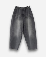 Tiger Balloon Denim Pants