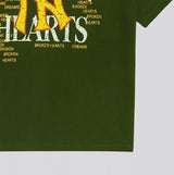 Dylan Vintage Lettering Graphic Short Sleeve T-shirt