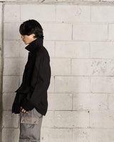 KEROUAC JACKET (BLACK)