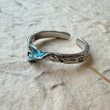 Liquid Stellar Ring