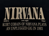 Cobain オーバーハーフスリーブ