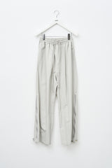 Taey ジッパーナイロンパンツ (3color)