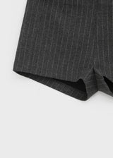 [MADE] Debson Stripe Wool Shorts