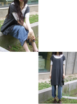 haru cargo tee