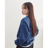 L'ENFANCE SWEATSHIRTS (NAVY)