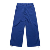 26SS SOLID NYLON WIDE PANTS