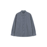 SUMMER WRINKLE Check Shirt(JTOSRT-0005)