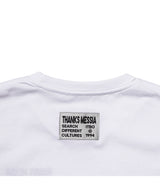 アーカイブハートクロップTシャツ-WHITE