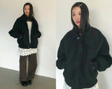 [MD's Pick] バルマカーン ハンドウォーマー ブルゾン (2 Colors)
