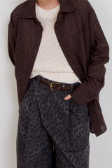 Alarm Leopard Pants - Woman