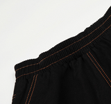 Echo Leopard Mix Fur Pants