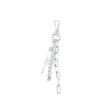 Metal Key Chain Ring