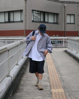 PIT ST バルーンシャツ