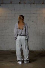 KYOYA SWEAT PANTS / MELANGE