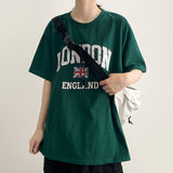 ロンドン ショートスリーブ Tシャツ