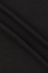 Comfort off-shoulder top_black