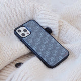 [MADE] Star Angel case (Charcoal)