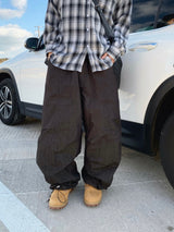 Dante Over Shirring Pants 2C