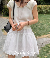 Angel knitwear(3color)