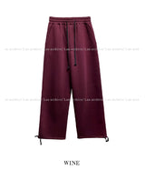 Neoprene Wide Training Pants