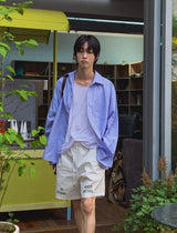 Arco Banding Half Pants