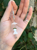 weather fairy keyring