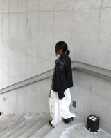 Kein leather jacket