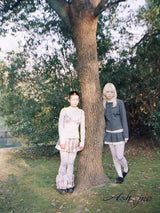 AW25 プレッピープリーツスカート