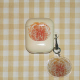 Mandarin Airpod Case