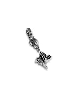 AE LOGO BALL CHAIN PENDANT