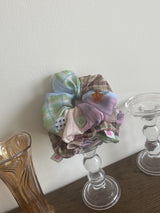 Summer vacation scrunchie (one color)