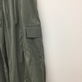 Slit Summer Parachute Pants (3color)