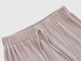 [3,000 Sold] バブルチーズクーリングプリーツパンツ / 5 Colors