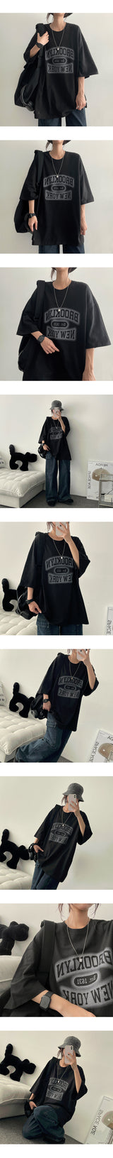 フィロニューヨークショートスリーブドtシャツ