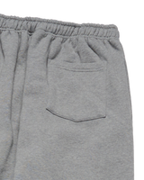 25FW SIMPLE BORDER LINE NAPPING PANTS MELANGE