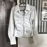 Sim fit hook shirt