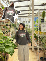 Rose Garden Premium Sweater