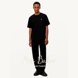 Space Baker Patch T-shirt Black(MAN)
