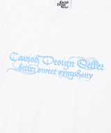 ダブルシンフォニーロングスリーブTシャツ ホワイト(CV2EFFT554A)