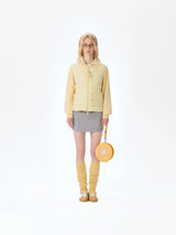 13DE MARZO Bear  Zipper Down Jacket