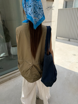 ハイライトキャンバスバッグ