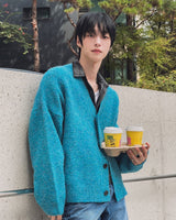 ネッキーソフトルーズフィットカーディガン