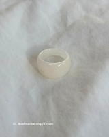 Retro Color Rings
