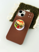 カレーオムレツMagsafeスマートトック