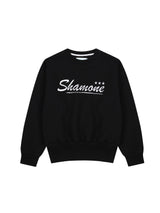 26ss SHAMONE embroidery sweatshirts 2color